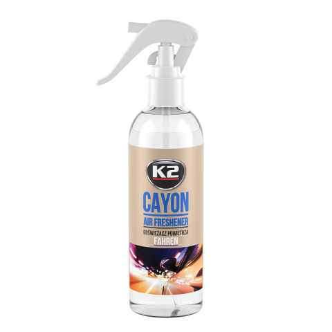 Odorizante Casa&Auto - ODORIZANT SPRAY DEOCAR 250ML FAHREN