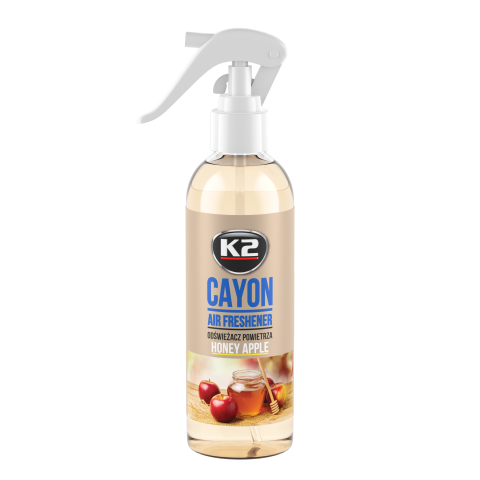 Odorizante Casa&Auto - ODORIZANT SPRAY DEOCAR 250ML HONEY APLE