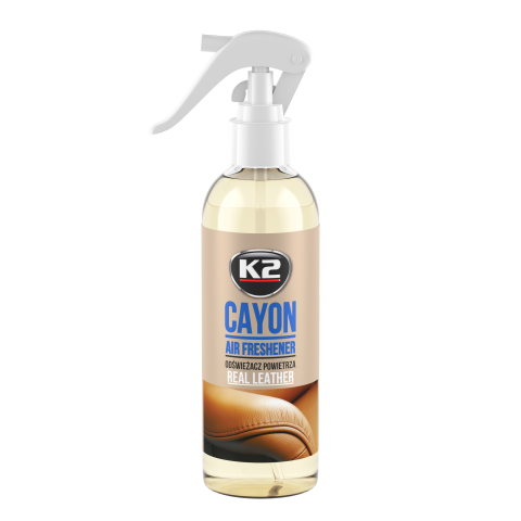 Odorizante Casa&Auto - ODRIZANT SPRAY DEOCAR 250ML REAL LEATHER