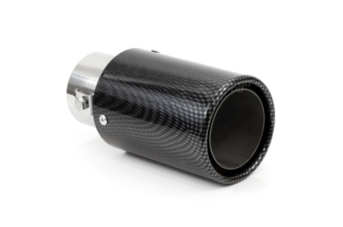 Tuning Auto - Ornament toba esapament din otel inoxidabil MT 016C