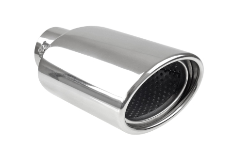 Tuning Auto - Ornament toba esapament din otel inoxidabil MT 023