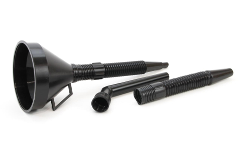 Accesorii Rezervor - Palnie combustibil din plastic 4 parti