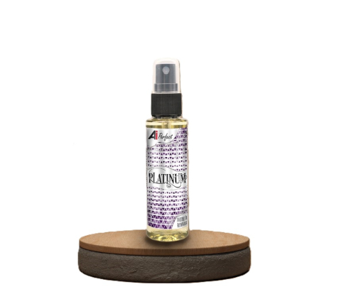 Parfum Auto - PARFUM AUTO CONCENTRAT PLATINUM, ESENȚĂ PREMIUM, 50ML