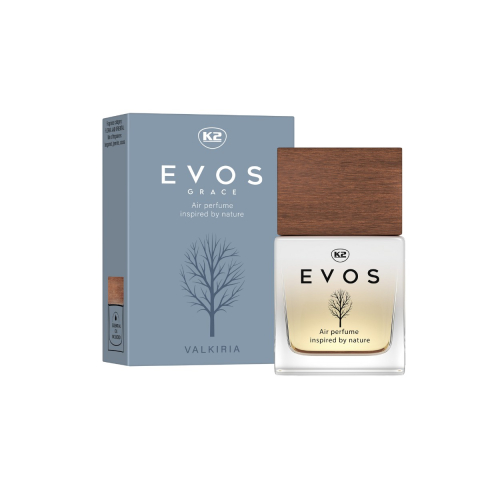 Odorizante Casa&Auto - PARFUM ODORIZANT EVOS GRACE VALKIRIA DEO LICHID 50ML