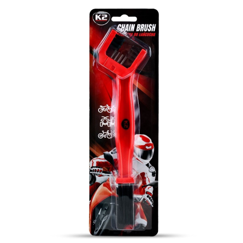Detailing Auto - Perie Universala pentru Curatarea Lantului Motocicleta K2