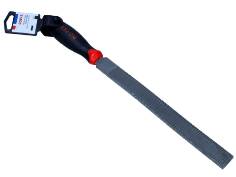 Scule si Echipamente - Pilă pentru oțel plată 250mm ROCKS - OK-06.0503