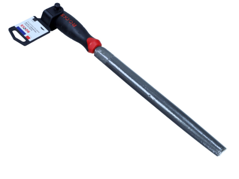 Scule si Echipamente - Pilă pentru oțel semirotundă 250mm ROCKS - OK-06.0500