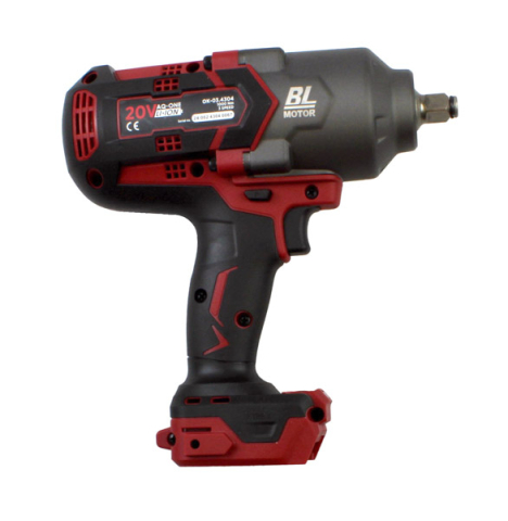 Pistol de impact 20V AQ-ONE 1000 Nm, fără accesorii [1]
