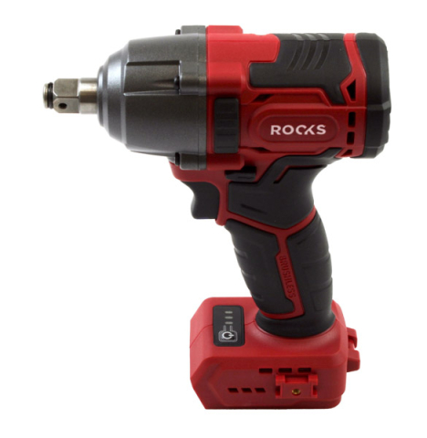 Pistol de impact 20V AQ-ONE 400 Nm, set cu acumulator 4 Ah, BMC [2]