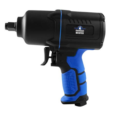 Scule pneumatice - PISTOL PNEUMATIC DE IMPACT 1/2" - 1650 NM