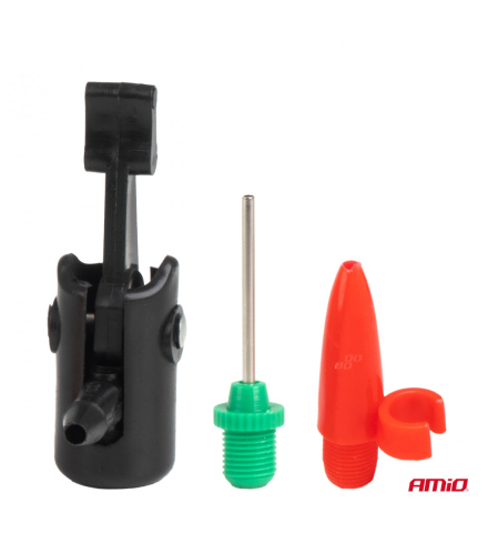 POMPĂ DE TRANSFER MULTIFUNCȚIONALĂ AMIO, CU CONECTOR RAPID, MANUALĂ [1]