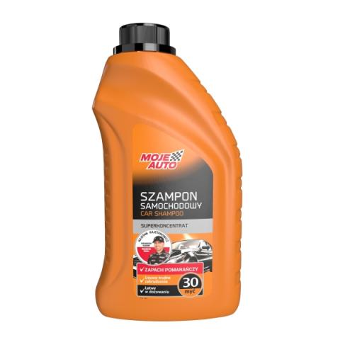 Detailing Auto - Sampon auto fara ceara Moje Auto 1 L
