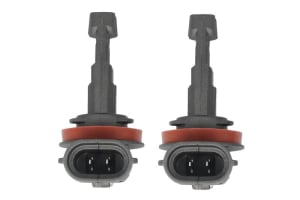 Set 2 Becuri LED H11 Philips Ultinon Access, 12V, 20W, 6000K, Instalare Directă Plug & Play [1]