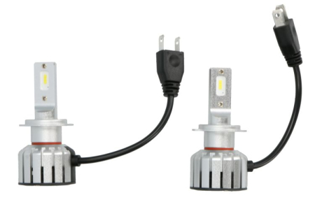 Set 2 Becuri LED H7 OSRAM LEDriving BRIGHT, +300% Luminozitate, 6000K, 12V, Cod 64210DWBRT [1]
