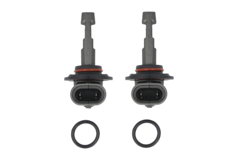 Set 2 Becuri LED HB3 / HB4 Philips Ultinon Access, 12V, 20W, 6000K, Instalare Directă Plug & Play [1]