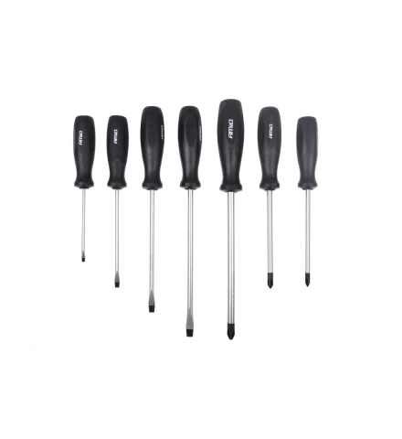 Scule si Echipamente - SET 7 ȘURUBELNIȚE PROFESIONALE AMIO, CR-V, VÂRF MAGNETIC