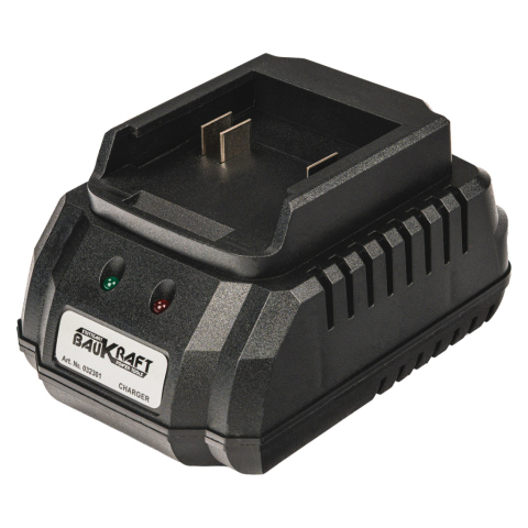 Set Scule cu Acumulator Baukraft BK-3-1: Polizor Unghiular, Masină de Înșurubat cu Impact și Masină de Găurit, 18V, 2 x 4Ah, Motor Brushless [7]