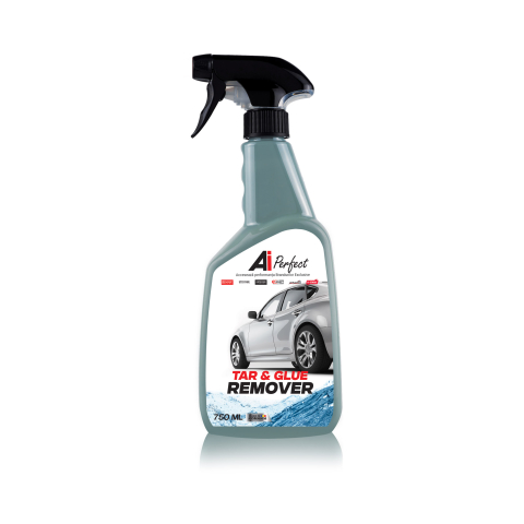Detailing Auto - SOLUȚIE ÎNDEPĂRTARE BITUM ȘI ADEZIVI TAR & GLUE REMOVER, ACȚIUNE RAPIDĂ, 0.75L