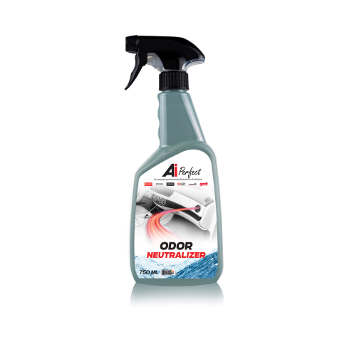 Detailing Auto - SOLUȚIE NEUTRALIZARE MIROSURI NEPLĂCUTE ODOR NEUTRALIZER, EFECT DE DURATĂ, 0.75L