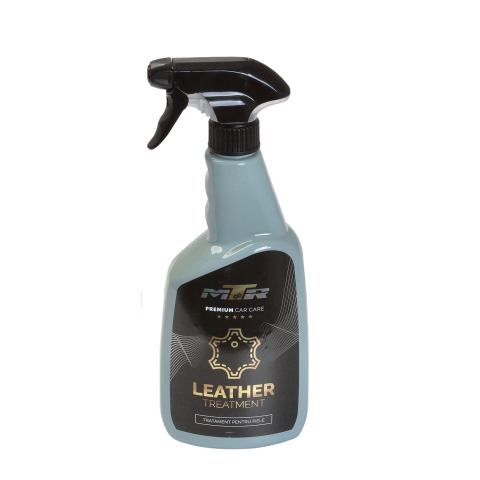 Detailing Auto - SOLUȚIE TRATAMENT ȘI ÎNTREȚINERE PIELE LEATHER TREATMENT, EFECT DE HIDRATARE ȘI PROTECȚIE, 0.75L