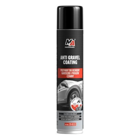 Protectie si Conservare - Spray antigravela caroserie 600ml MA Professional - 20-B19