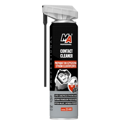 Curatare si Degresare - Spray curățare contacte electrice 250ml MA Professional - 20-A46