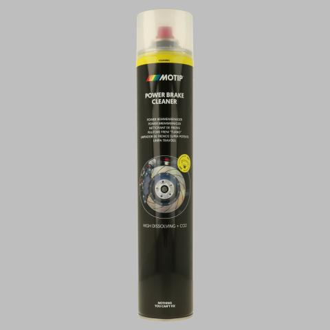 Solutii Degresare-Curatare - Spray curățare disc frână MOTIP 750 ml – 090514