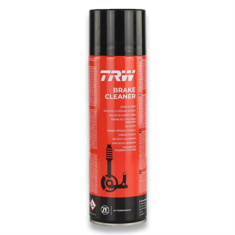 Chimice Auto - SPRAY CURĂȚARE FRÂNE ȘI COMPONENTE TRW AFTERMARKET, 500ML (PFC105)