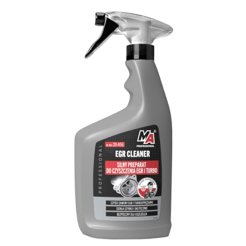 Chimice Auto - Spray curățare intensivă EGR 650ml MA Professional - 20-A56