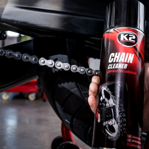 Spray Curatare Lant Motocicleta K2 Chain Cleaner 500ml [1]