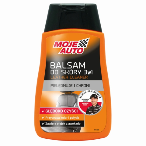 Curatare AC - - Spray Curatare Piele Auto 250ml