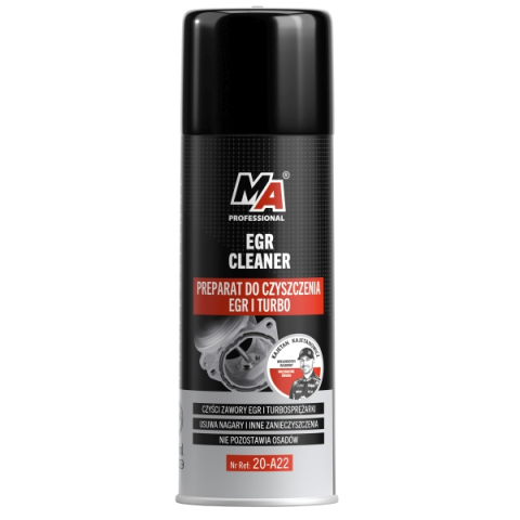 Chimice Auto - Spray curățare valvă EGR și turbosuflantă 400ml MA Professional - 20-A22