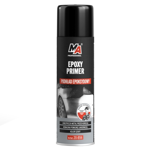 Protectie si Conservare - Spray grund epoxidic 500ml MA Professional - 20-B56