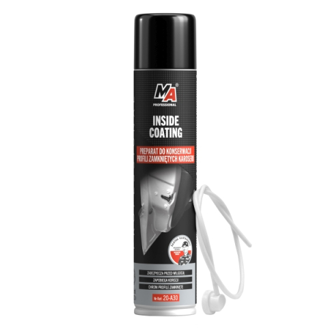 Protectie si Conservare - Spray Inside Coating protecție cavități închise 600ml MA Professional - 20-A30