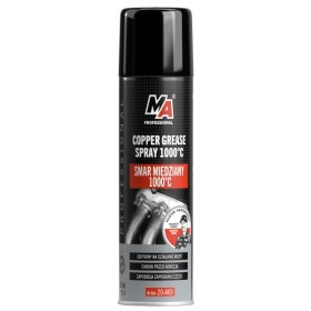Chimice Auto - SPRAY PE BAZĂ DE CUPRU MOJE AUTO PROFESSIONAL, REZISTENȚĂ 1000°C, SPRAY COMPACT, 200ML