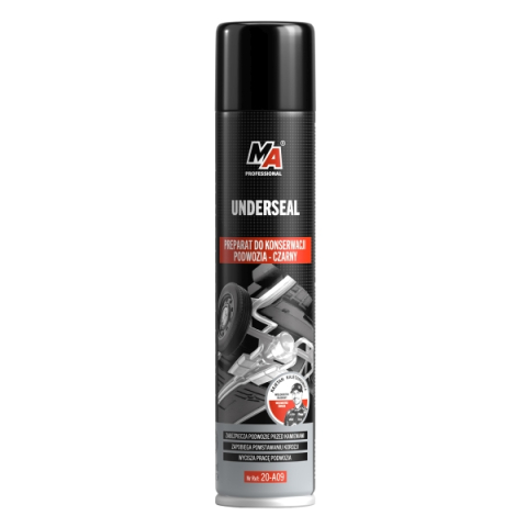 Protectie si Conservare - Spray protecție caroserie Underseal 600ml MA Professional - 20-A09