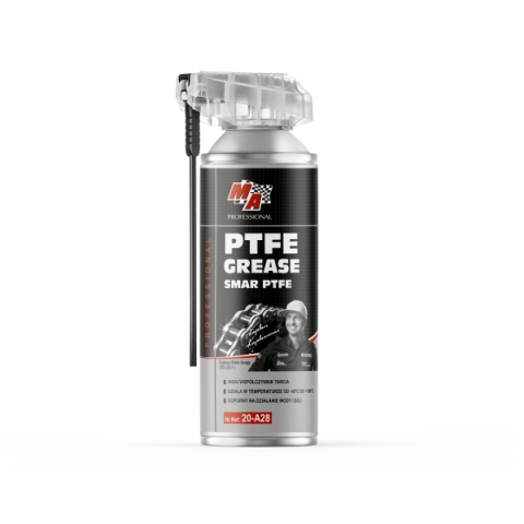 Lubrifianti si Unsori - Spray unsoare PTFE (teflon) 400ml MA Professional - 20-A28