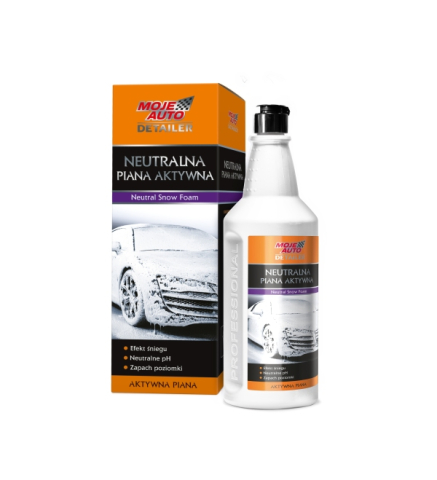 Detailing Auto - Spuma Activa Neutra Spalare Auto 1L