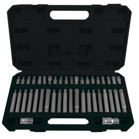 Truse-Seturi de Scule - TRUSA BITI 42 PIESE