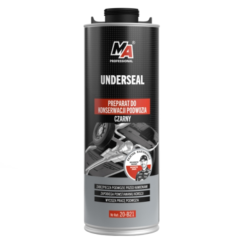 Protectie si Conservare - Underseal lichid 1L MA Professional - 20-B21