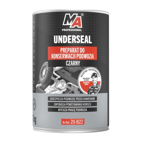 Protectie si Conservare - Underseal pastă 1kg MA Professional - 20-B22