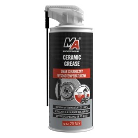 Chimice Auto - UNSOARE CERAMICĂ PROFESIONALĂ MOJE AUTO, SPRAY CU APLICATOR, 1400°C, 400ML