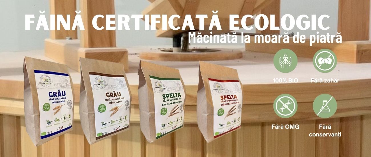 Faina Certificata Ecologic, Ferma BioZoli