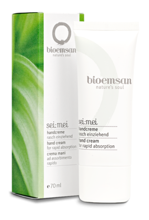 Produse Multikraft - bioemsan Cremă de Mâini Bio, 70 ml