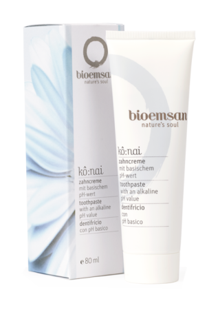 Produse Multikraft - bioemsan Pastă de Dinți, 80 ml