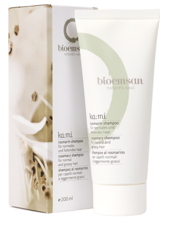 Produse Multikraft - bioemsan Șampon cu Rozmarin Bio, 200 ml