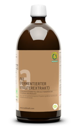 Agricultură - FKE Extract de Plante fermentate,      1 L
