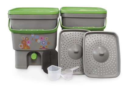 Produse Multikraft - Găleată de uz casnic pentru compost, Bokashi Organko