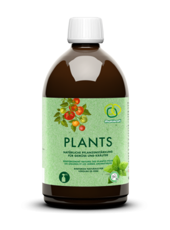 Horticultura si legumicultura - Ingrasamant Bio Plants, 500 ml