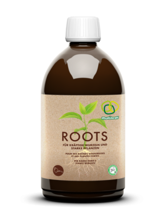 Horticultura si legumicultura - Ingrasamant Bio, Roots, 500 ml